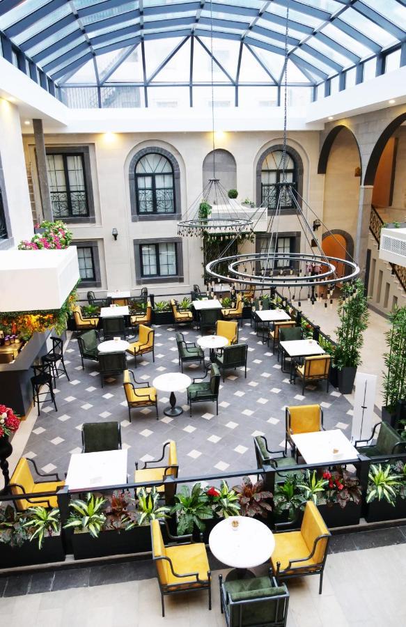 Amida Boutique Otel Diyarbakir Exterior photo