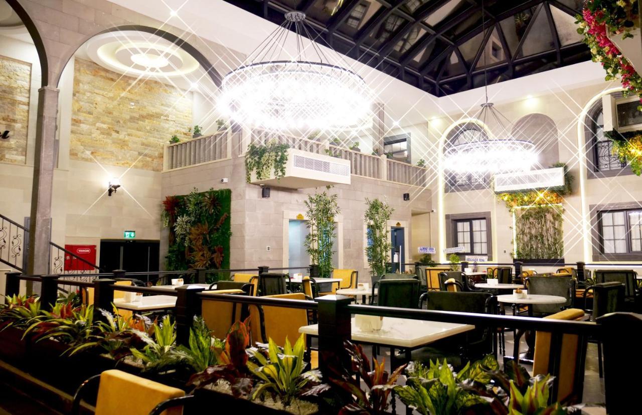 Amida Boutique Otel Diyarbakir Exterior photo