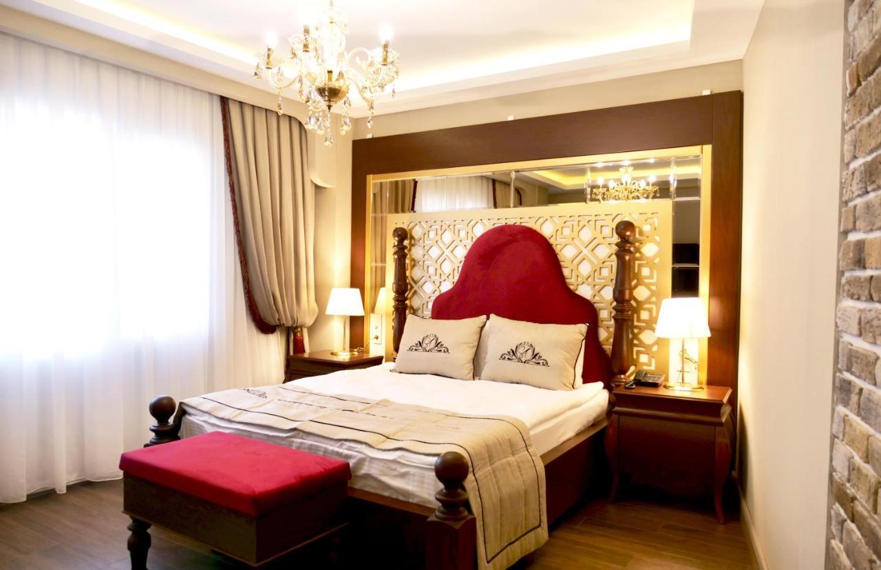 Amida Boutique Otel Diyarbakir Exterior photo