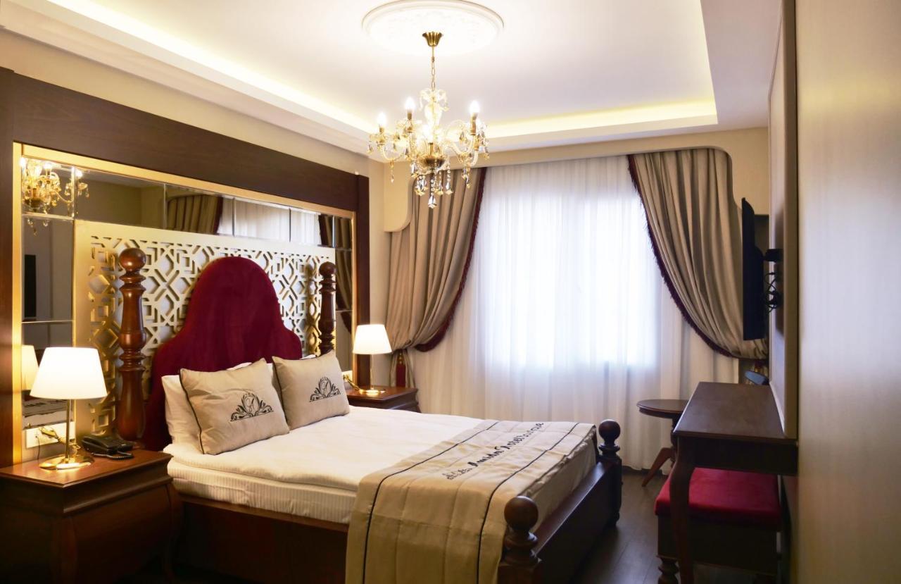 Amida Boutique Otel Diyarbakir Exterior photo