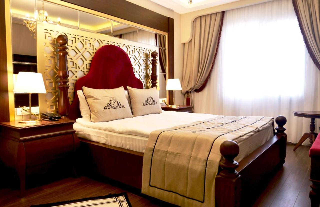Amida Boutique Otel Diyarbakir Exterior photo